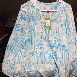 NWT Lilly Pulitzer Elsa M